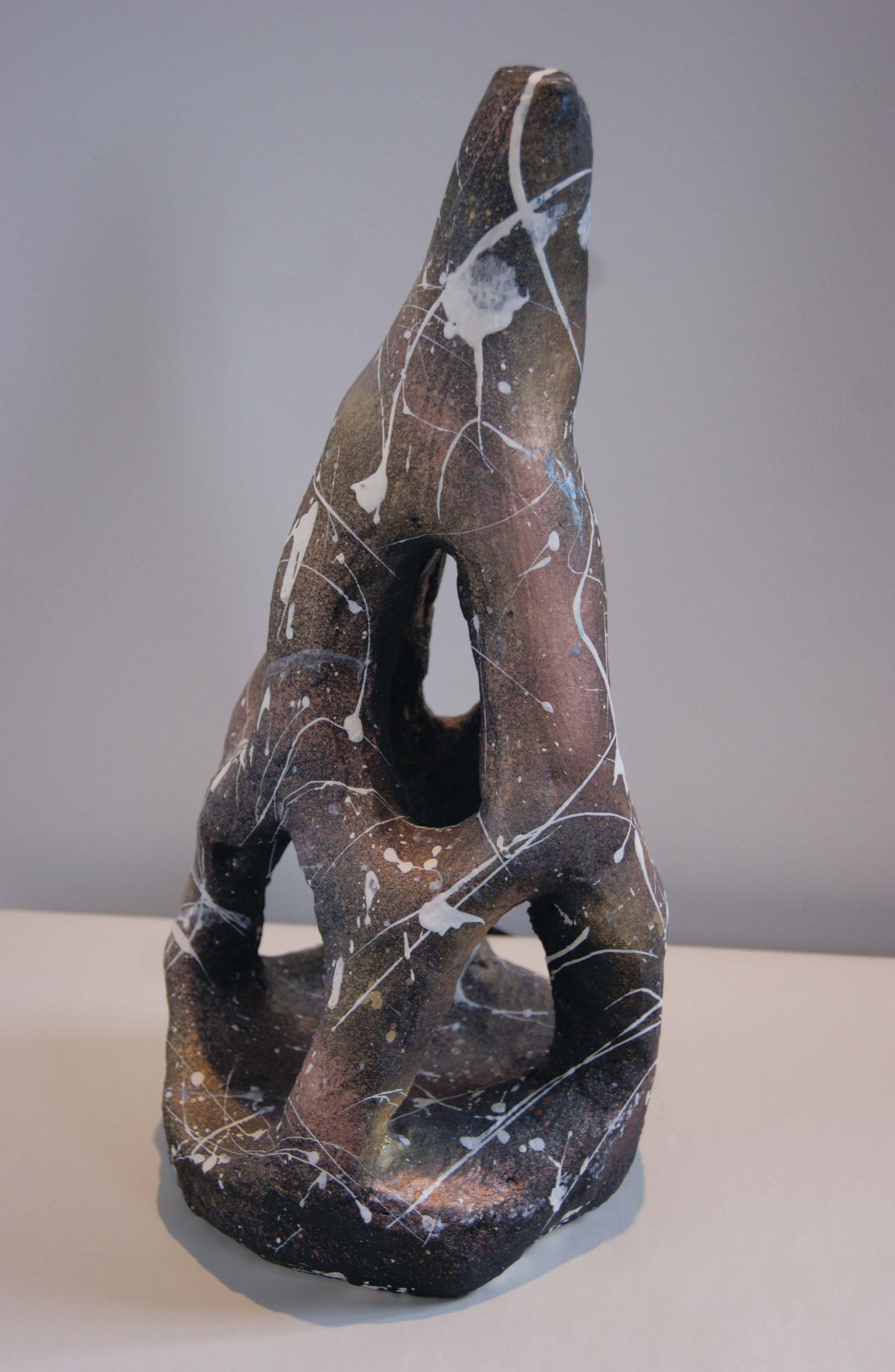Natural Forms Sculpture Bilton Grange Age 10